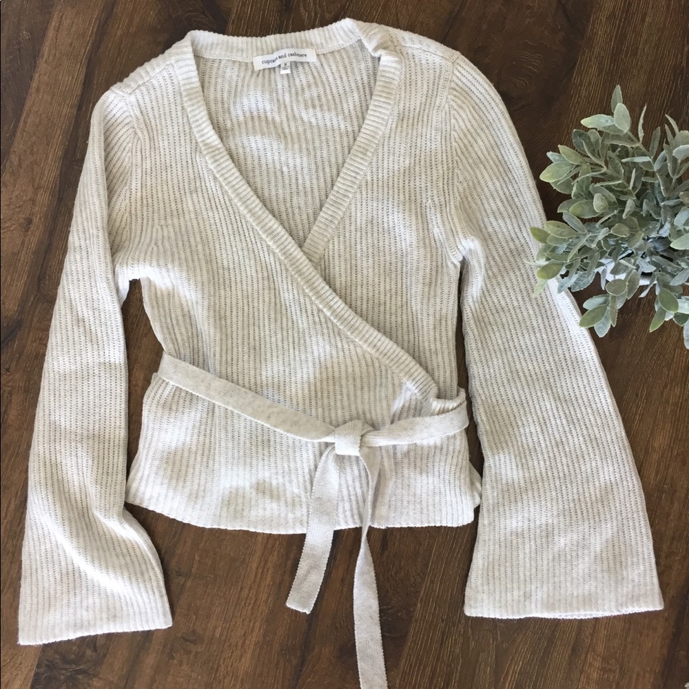 Cupcake and Cashmere sweater